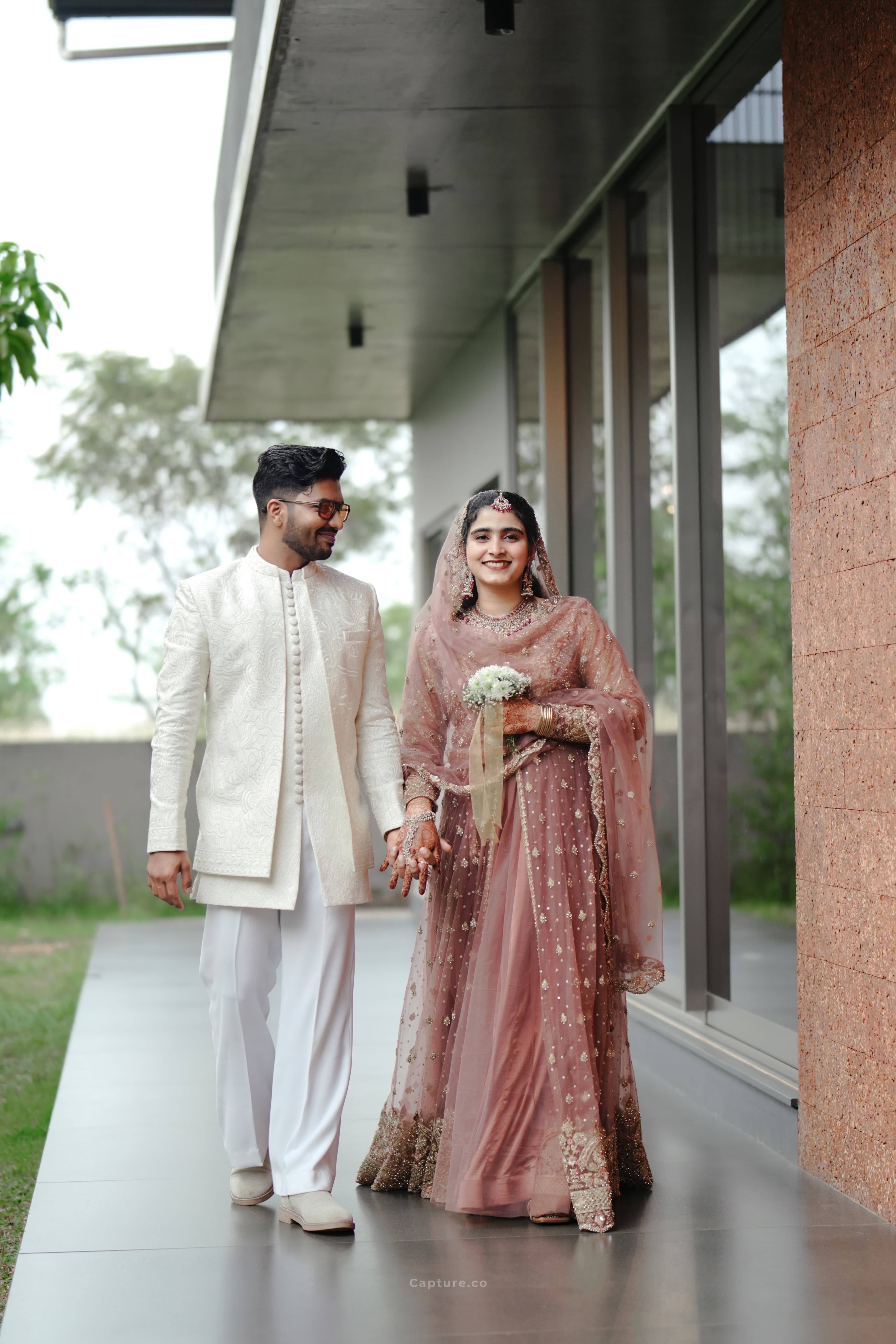 Sana Ashraf and Razi Abdul Salam